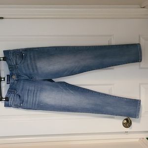 Democracy lightwash womens jeans